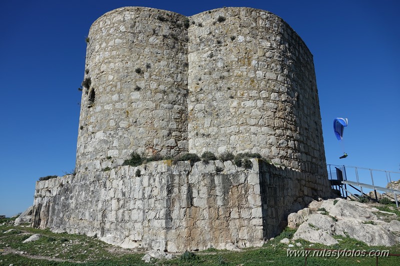 Castillo de Cote - Sierra de Montellano