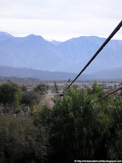 cable carril chilecito