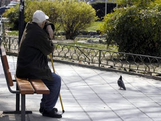 Συντάξεις... ψίχουλα από το Σεπτέμβριο