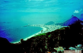 vista do Pão de Açúcar