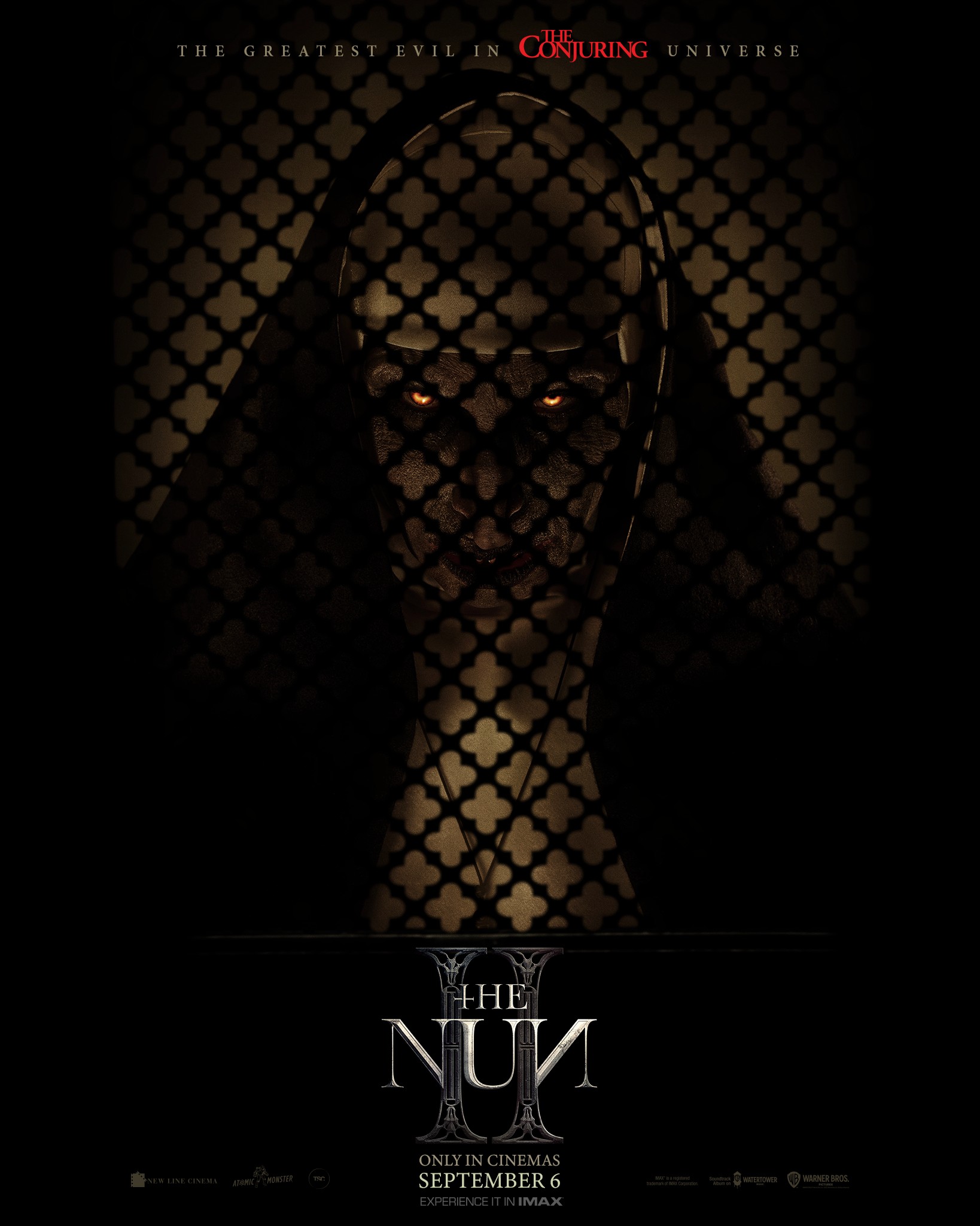 WATCH: Valak Returns as "THE NUN II" Unveils Trailer 