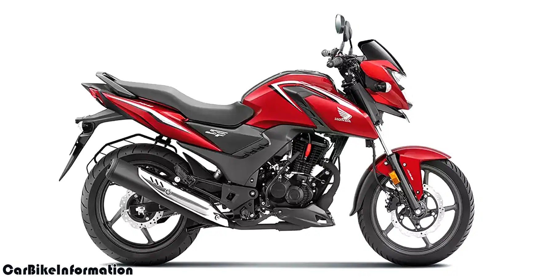 Honda SP160 Side
