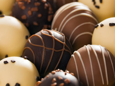 chocolate-bolls