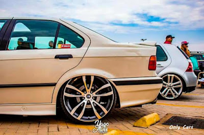 BMW Rodas 20"