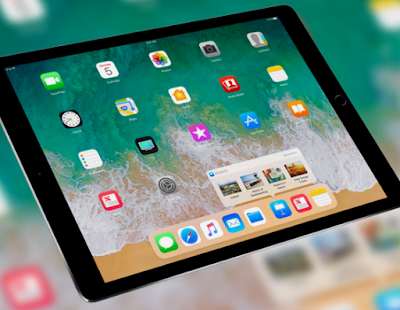 How to Disable Dock on iPad in iOS 11