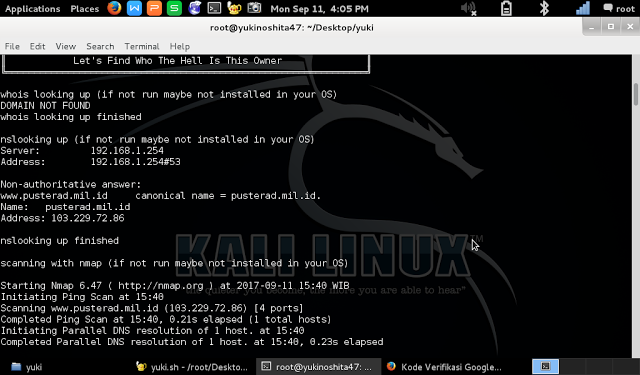 Pentest Tool