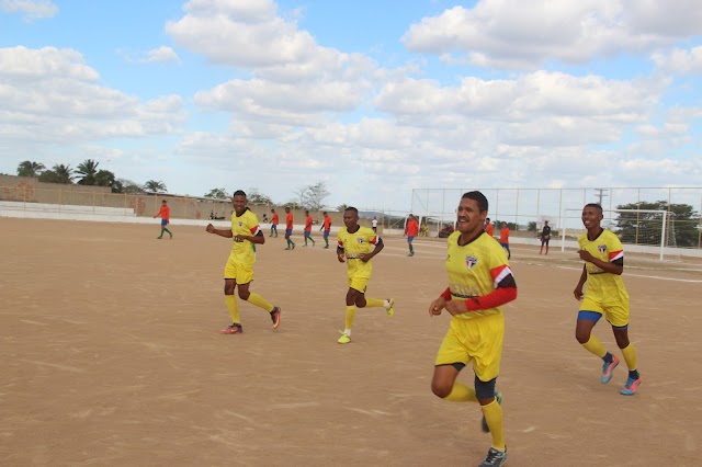 Em jogo de 5 gols com direito a virada, Popular News bate o São Paulo no Campeonato Municipal de Macajuba 2017