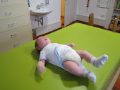 Eli 11 week appointment
