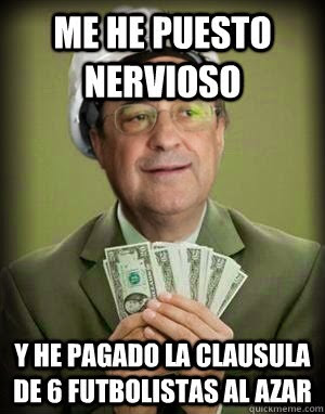 Memes Florentino Pérez