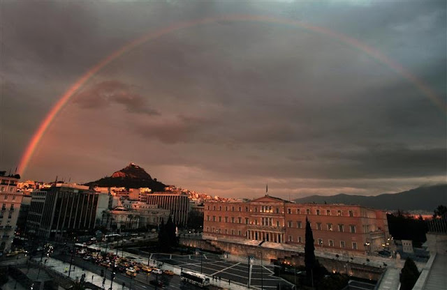 Τα αδύναμα έθνη ψάχνουν για δίκιο, τα δυνατά έθνη ψάχνουν το συμφέρον