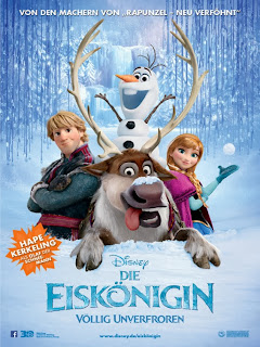 frozen die eiskonigin poster