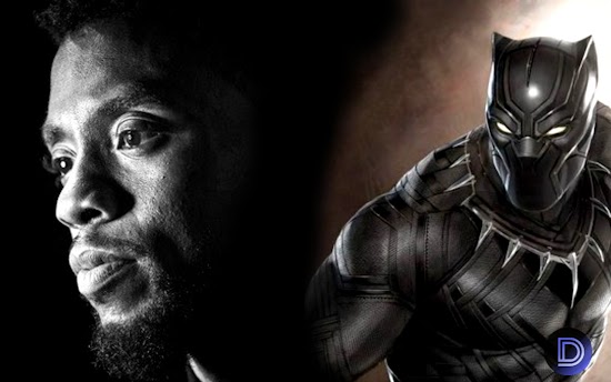 Marvel's Tributes To Our King Chadwick Boseman on his Birthday