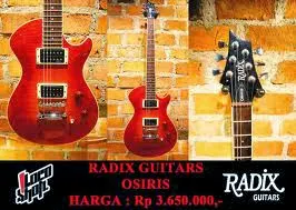 Radix gitar