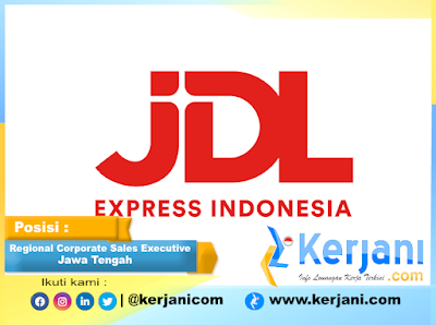 KERJANI.com - Lowongan kerja terbaru PT Jaya Ekspress Transindo (JDL Express) September 2022