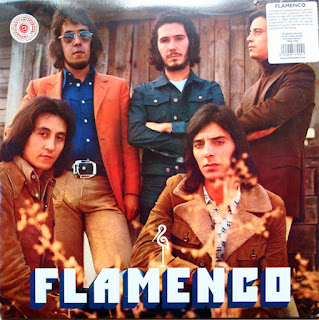 Flamenco  "Flamenco"  1973  Spain Seville  Flamengo Rock, excellent Prog Rock Andaluz (Alameda,Nuevos Tiempos,Gong,Smash members)