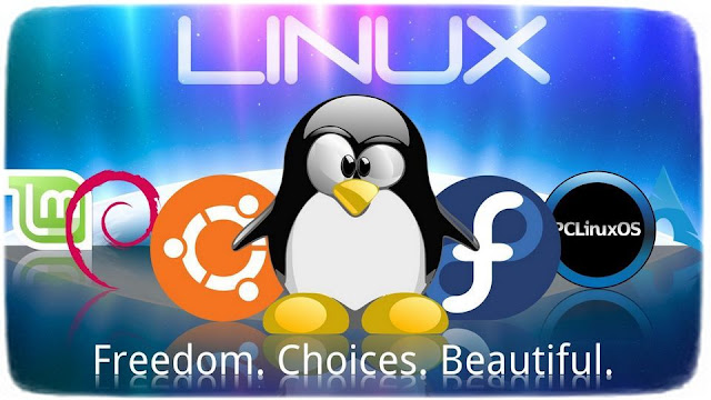 Mengenal Distro Linux