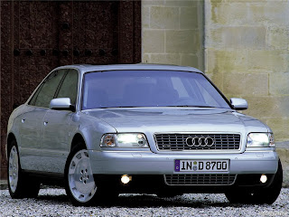 Audi A8 wallpaper