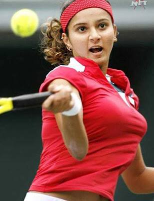 sania mirza hot