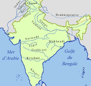 ভারতের নদ-নদী ( Rivers of India )/ মাধ্যমিক ভূগোল সাজেশান