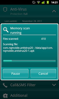 Kaspersky Mobile Security Apk