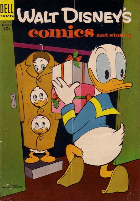 Walt Disney's Comics and Stories #171