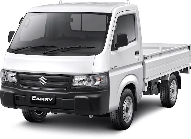 Suzuki New Carry Pick Up Indonesia