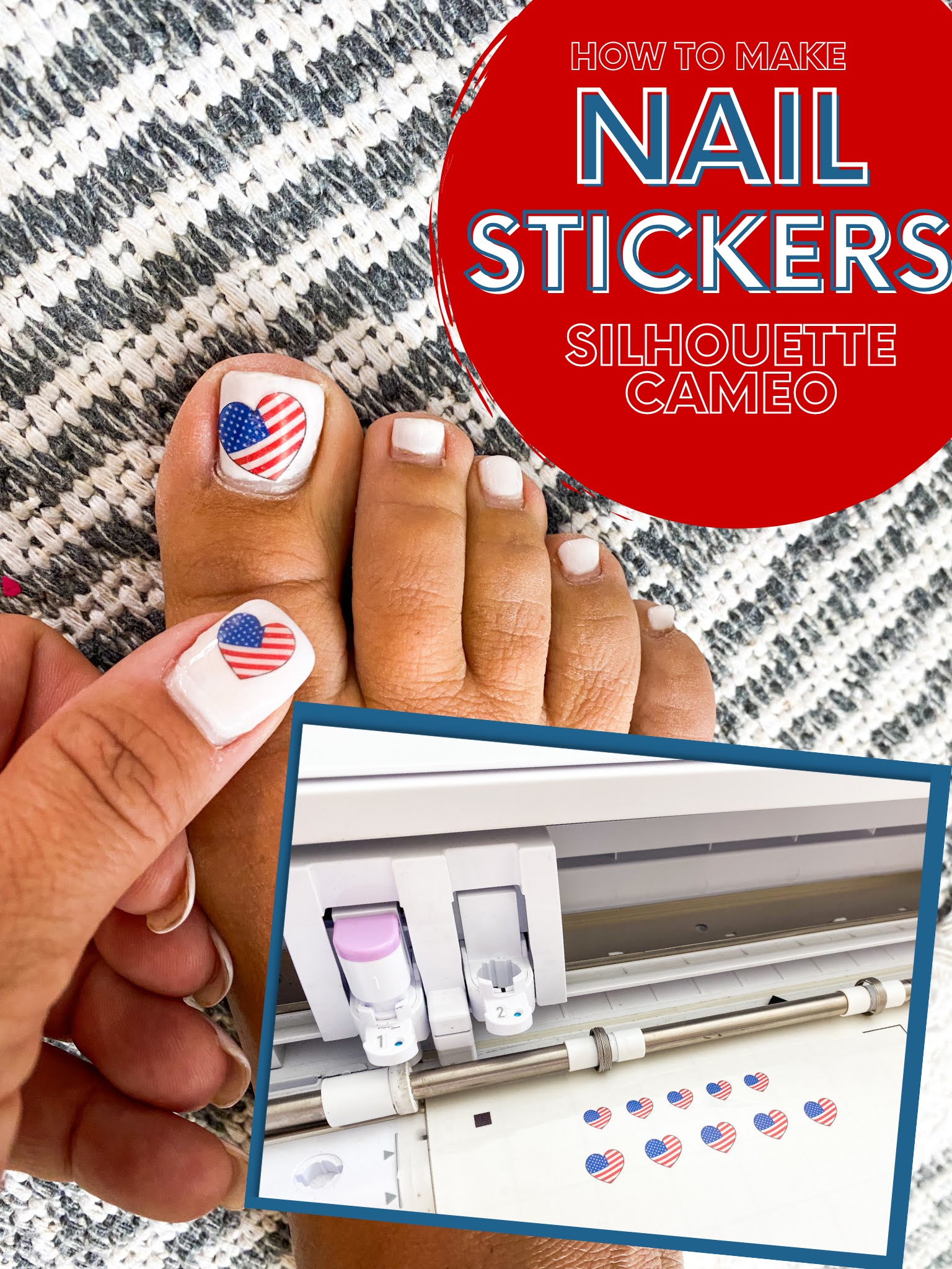 Best Tips: How To Apply Nail Stickers Like A Pro | Nail Stickers 