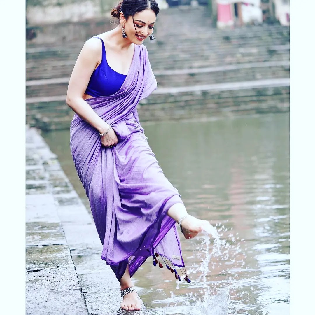 Sandeepa Dhar Share your beautiful images on Instagram