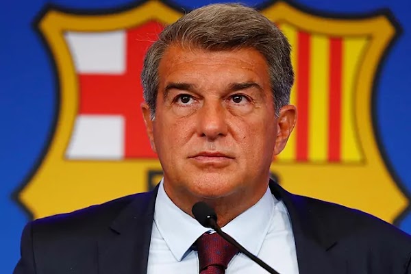 Laporta responde al Real Madrid: "Ahora están todos"