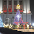 Cementos Cibao enciende luces navideñas Monumento a los Héroes de la Restauración