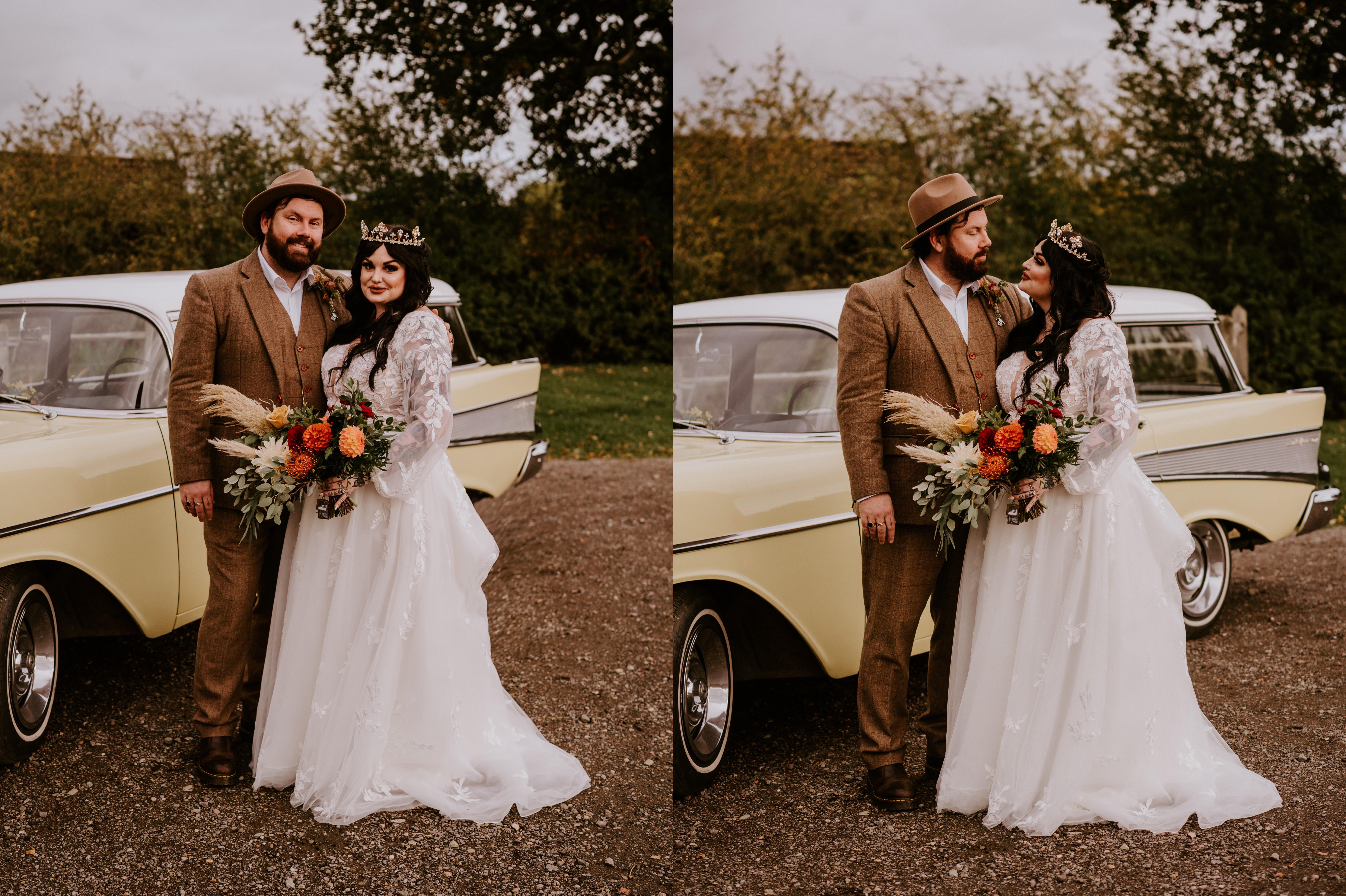 Surrey Wedding gildings barn