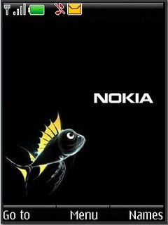 Nokia s40v3 theme