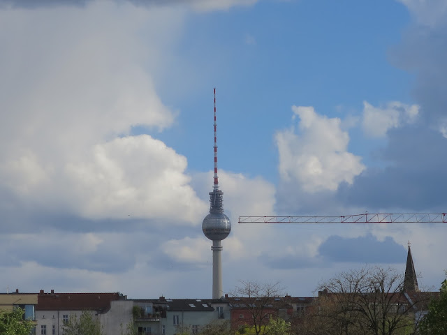 Vue du Mauer Park