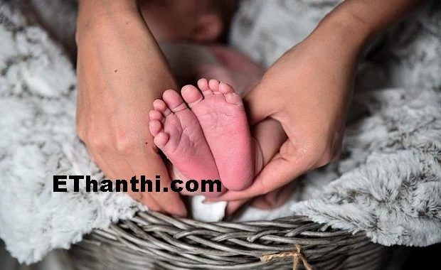 9 நிமிடத்தில் 6 குழந்தை