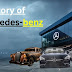 मर्सिडीज बेंज की कहानी | mercedes benz story