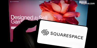 Squarespace is best for