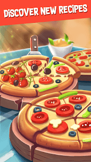 تحميل لعبة Pizza Factory Tycoon مهكرة للأندرويد أخر إصدار