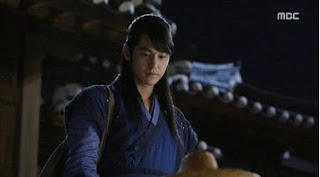 Sinopsis Goddess of Fire Jung Yi Episode 6 