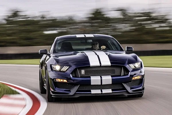 Ford Mustang Shelby GT350