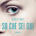 "So che sei qui" di Clélie Avit 