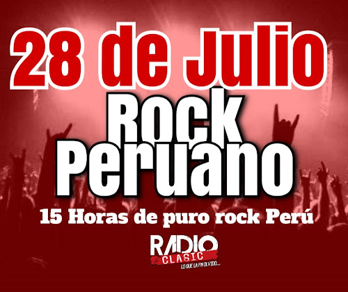 28 de Julio Rock Peruano