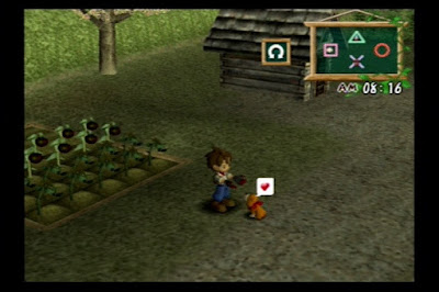 Harvest Moon A Wonderful Life Special Edition, download game PS2, download game Harvest Moon