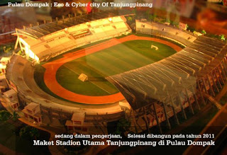 vlxu2ova Inilah 10 Stadion Masa Depan Indonesia