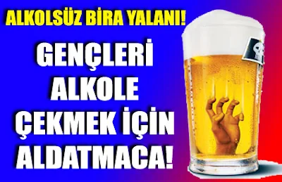 Alkolsüz Bira İçmek günah mı