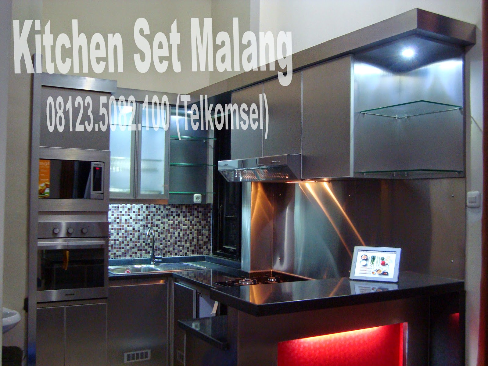 Buat Kitchen Set Malang, Bikin Kitchen Set di Malang | 0812.3508.2100 ( TELKOMSEL)