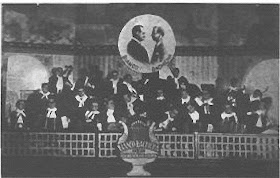Orquesta Bianco - Bachicha en Niza en 1930