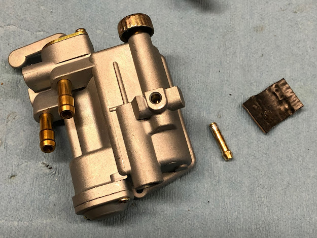 CT90 Carb Drain