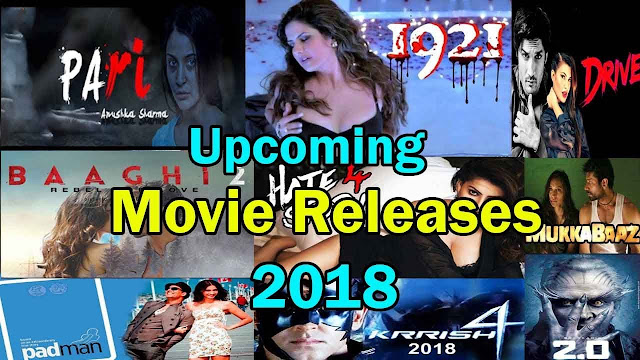 Upcoming Hindi Movie July 2018