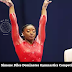  Simone Biles Dominates Gymnastics Competition with Flawless Performance