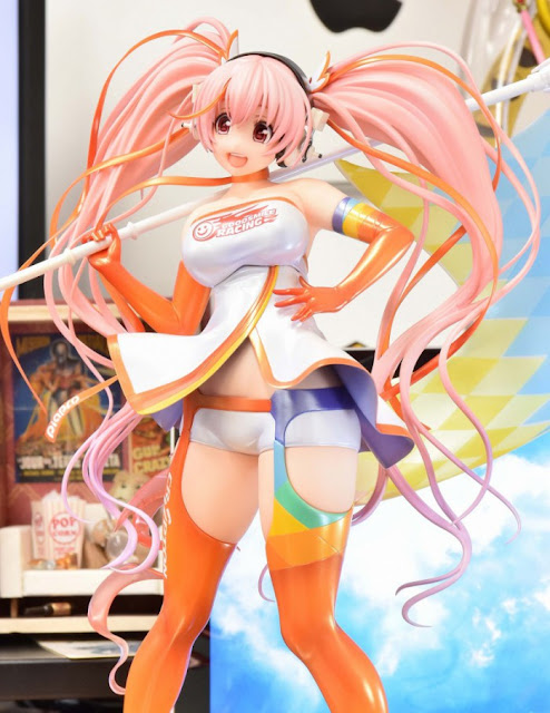 Super Sonico Racing ver. 2016 1/6 - Max Factory